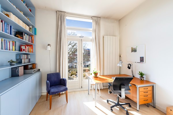 Foto - Te koop: Unieke, sfeervolle en karakteristieke familiewoning in Breda!